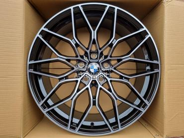 Aluminijumske felne  20" 5 x 120