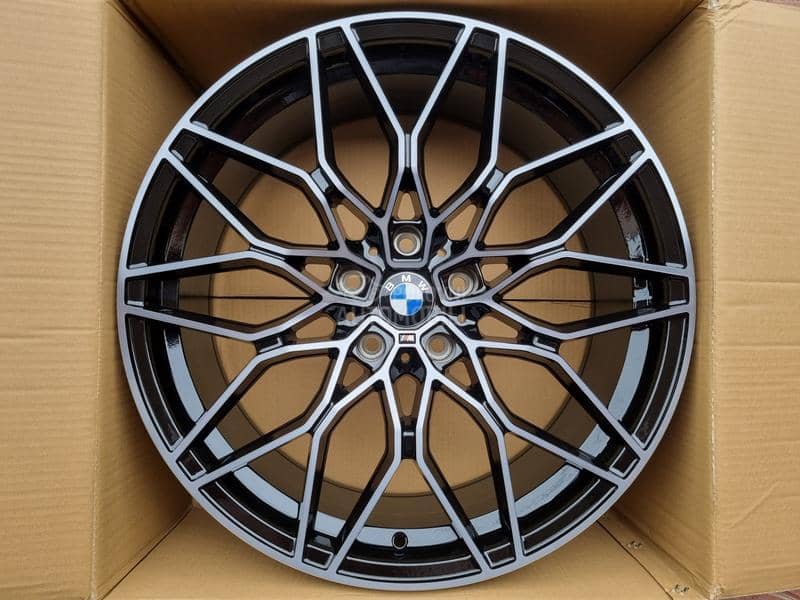 Aluminijumske felne  20" 5 x 120