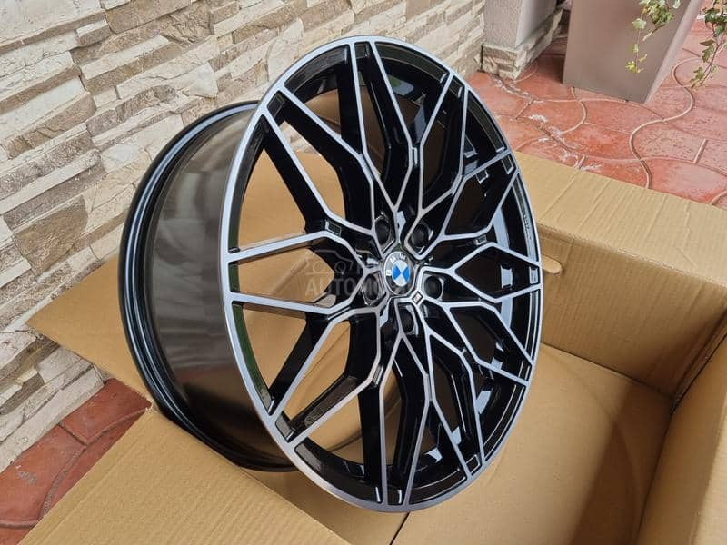 Aluminijumske felne  20" 5 x 120