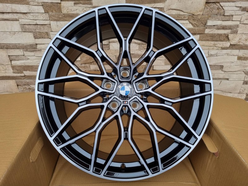 Aluminijumske felne  20" 5 x 120