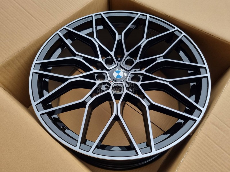 Aluminijumske felne  20" 5 x 120