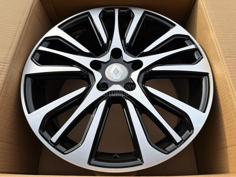 Aluminijumske felne  17" 5 x 114.3