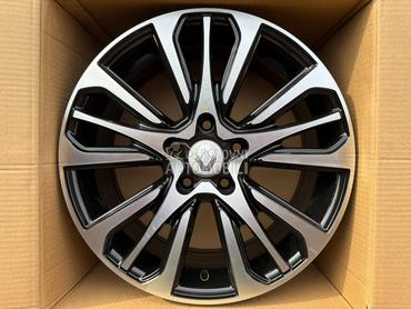 Aluminijumske felne  17" 5 x 114.3