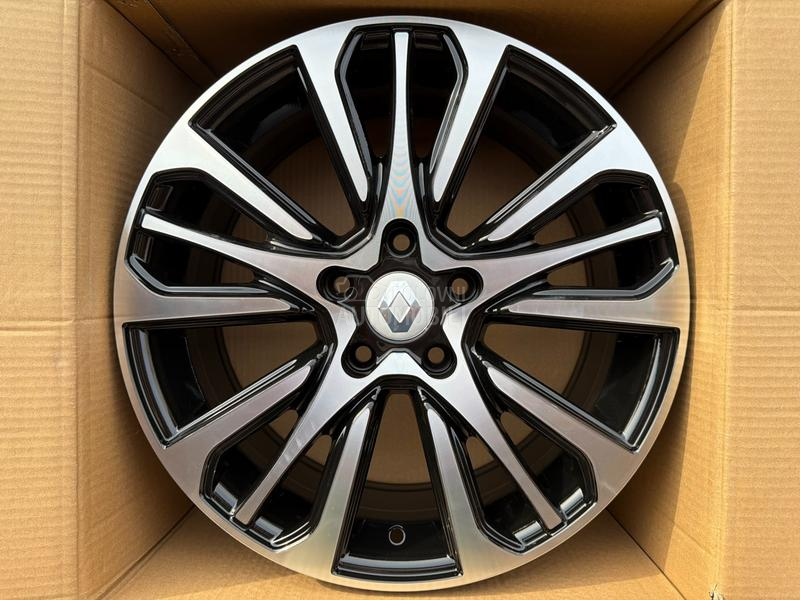 Aluminijumske felne  17" 5 x 114.3