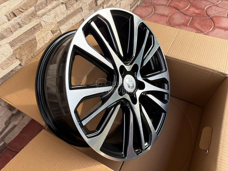 Aluminijumske felne  17" 5 x 114.3