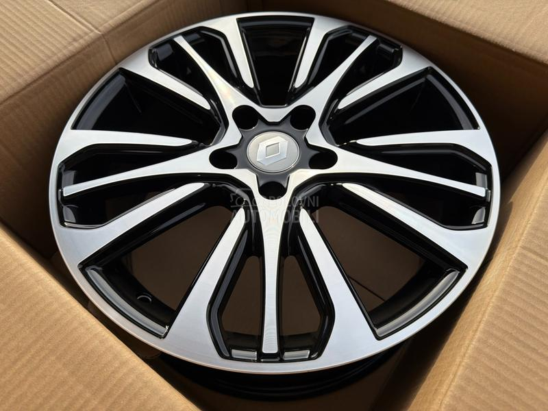 Aluminijumske felne  17" 5 x 114.3