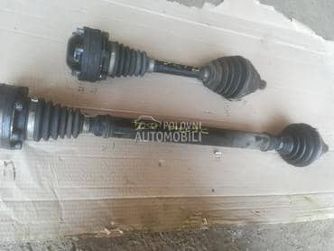 poluosovine jetta za Volkswagen Jetta od 2005. do 2010. god.