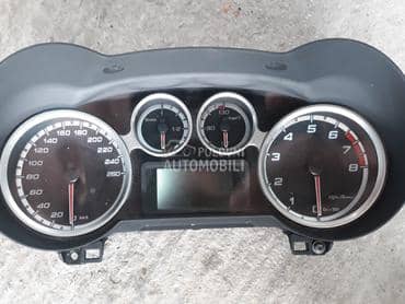 sat za Alfa Romeo MiTo