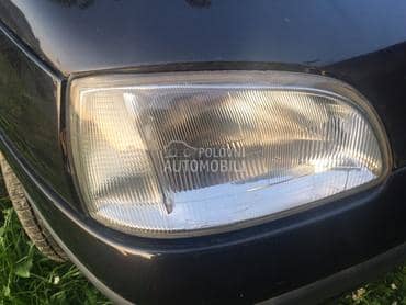 farovi klio 1 za Renault Clio od 1995. do 1998. god.
