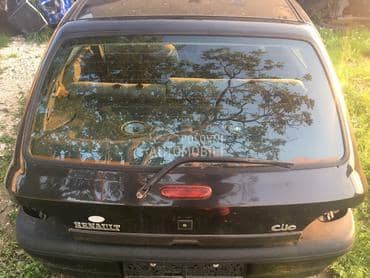 gepek vrata klio za Renault Clio od 1991. do 1998. god.