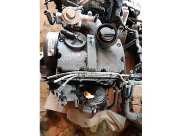motor za Volkswagen Polo od 2000. do 2008. god.