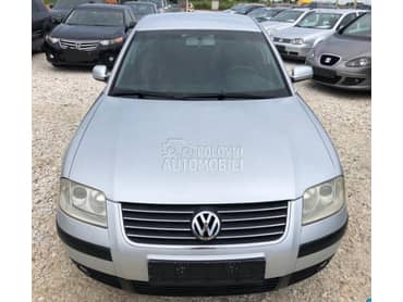 Hauba la7w za Volkswagen Passat B5.5