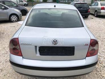 Gepek vrata la7w za Volkswagen Passat B5.5