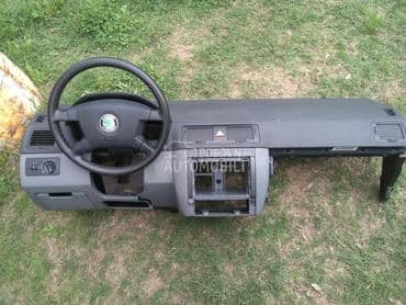 instrument tabla za Škoda Fabia