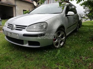 Volkswagen Golf 5 - kompletan auto u delovima