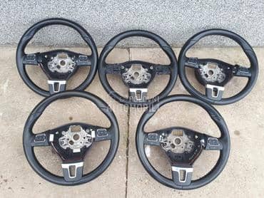 VOLAN SA KOMANDAMA za Volkswagen Golf 6, Golf Plus, Jetta ... od 2008. do 2014. god.