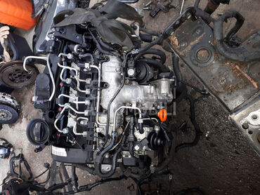 motor za Audi A3 od 2009. do 2010. god.