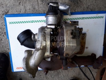 turbina za Audi A3 od 2009. do 2010. god.