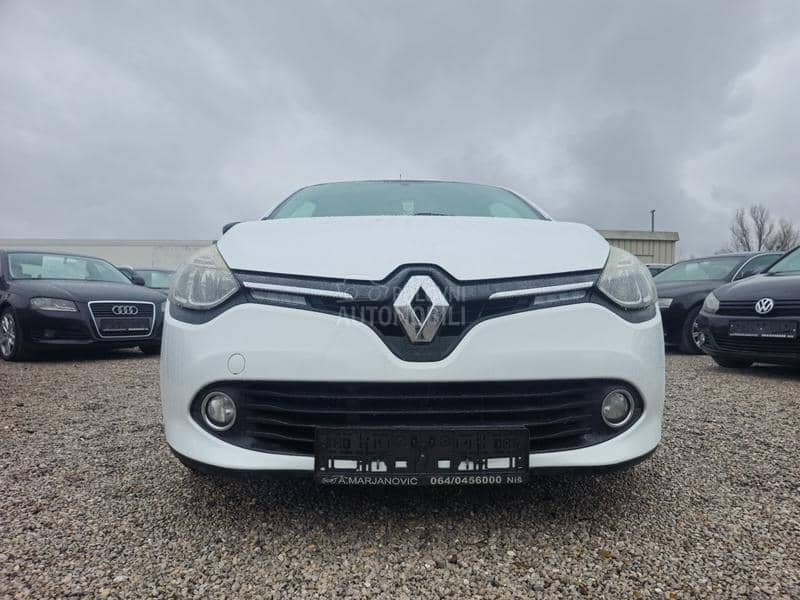 Renault Clio 1.5 dci