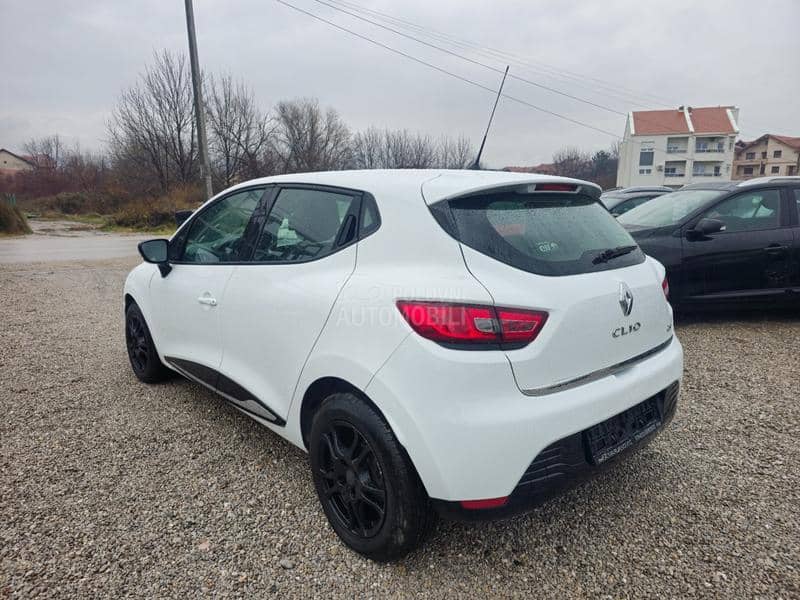 Renault Clio 1.5 dci