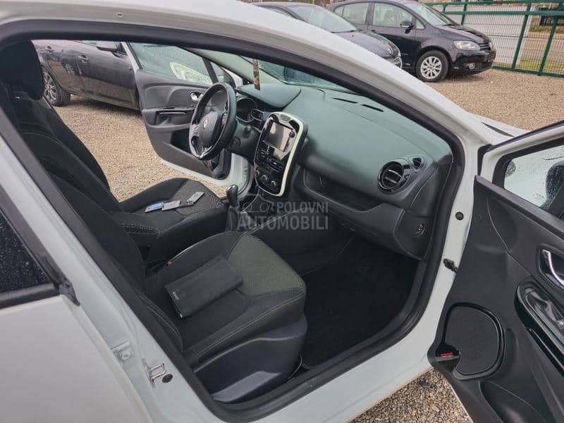 Renault Clio 1.5 dci