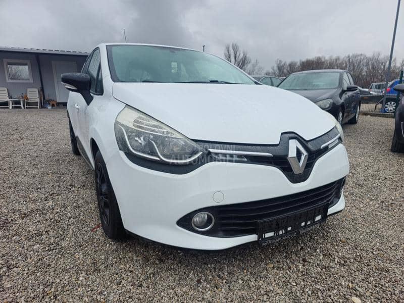 Renault Clio 1.5 dci