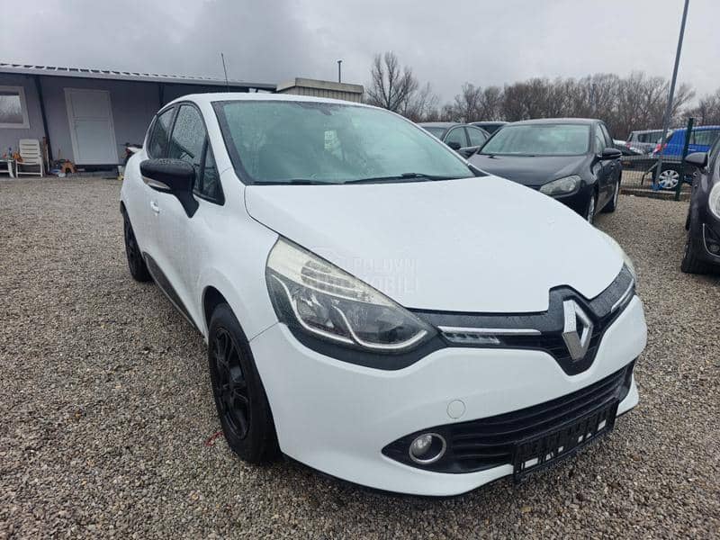 Renault Clio 1.5 dci