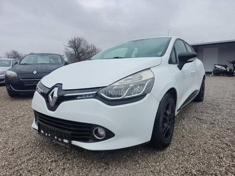 Renault Clio 1.5 dci