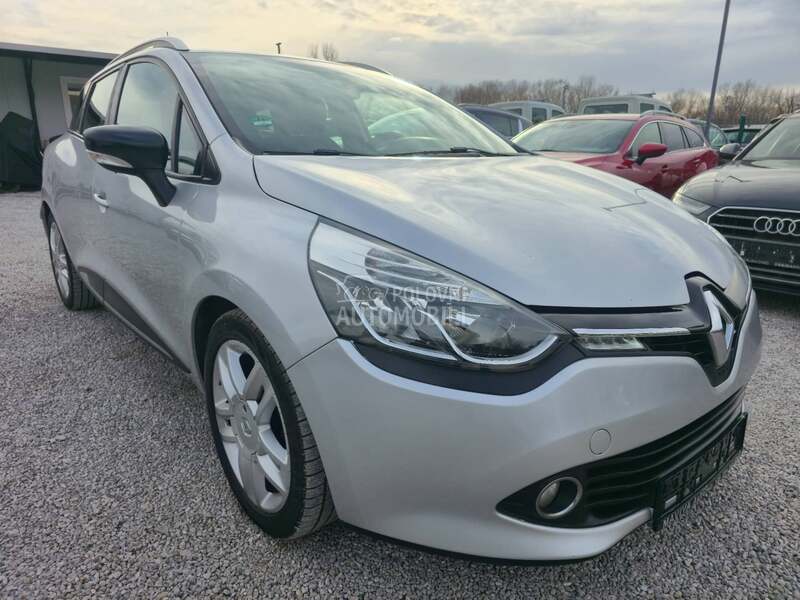 Renault Clio 1.5 dCi ECO