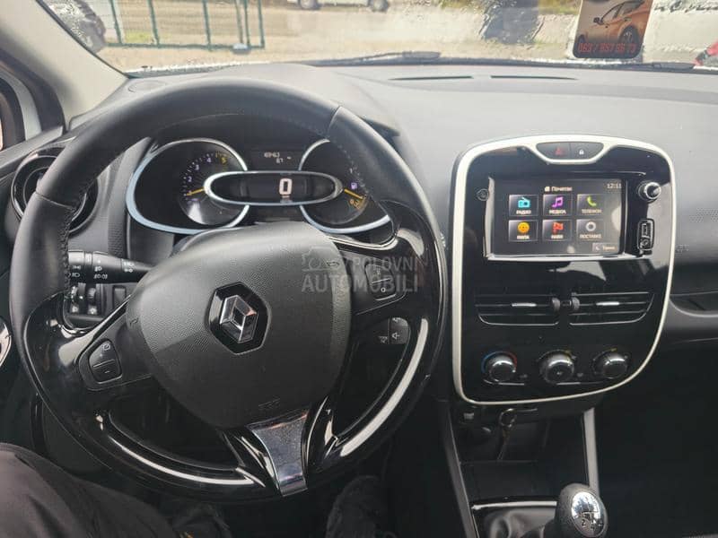 Renault Clio 1.5 dci