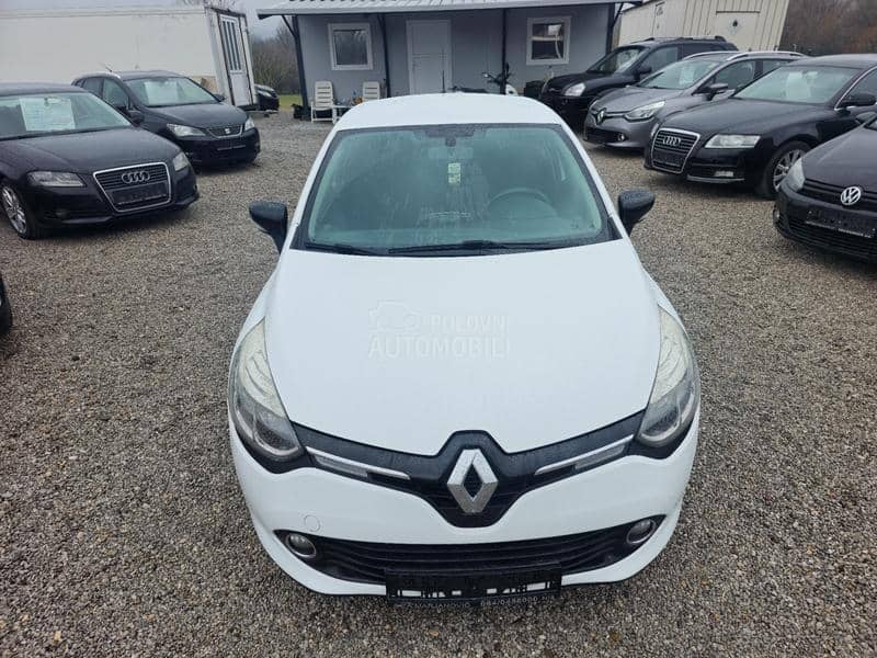 Renault Clio 1.5 dci