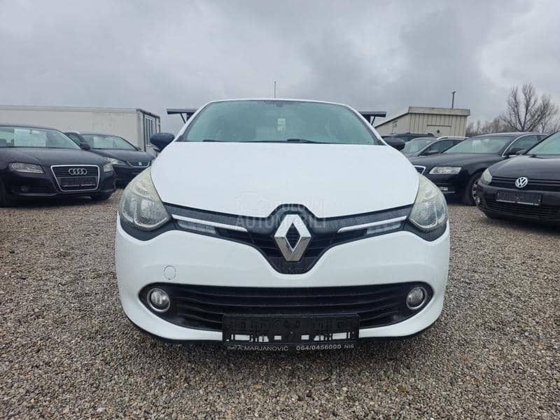 Renault Clio 1.5 dci