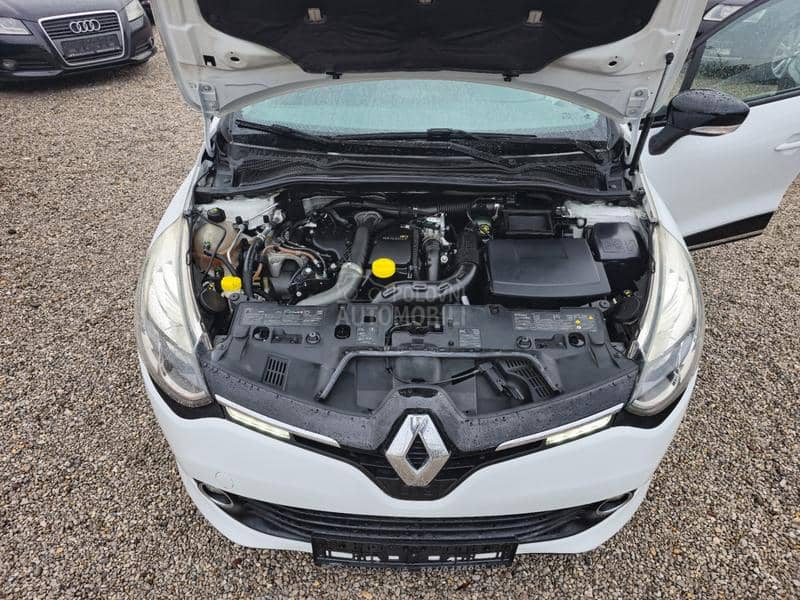 Renault Clio 1.5 dci