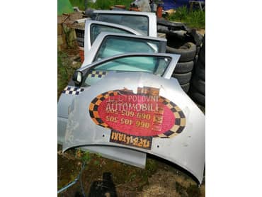 Vrata i hauba za Daihatsu YRV od 2001. do 2006. god.