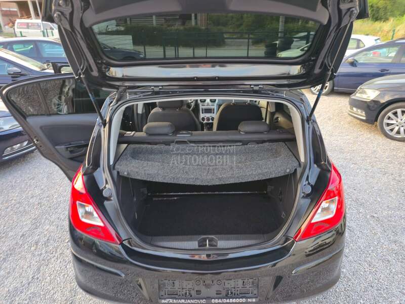 Opel Corsa D 1.3 CDTi Design
