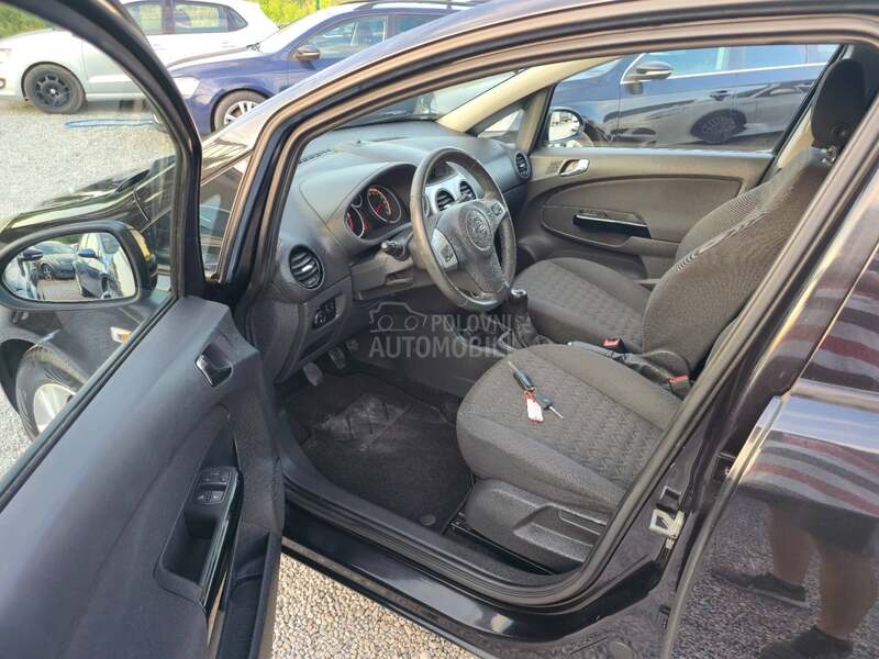 Opel Corsa D 1.3 CDTi Design