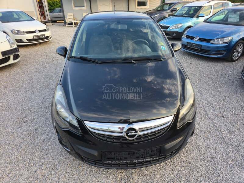 Opel Corsa D 1.3 CDTi Design