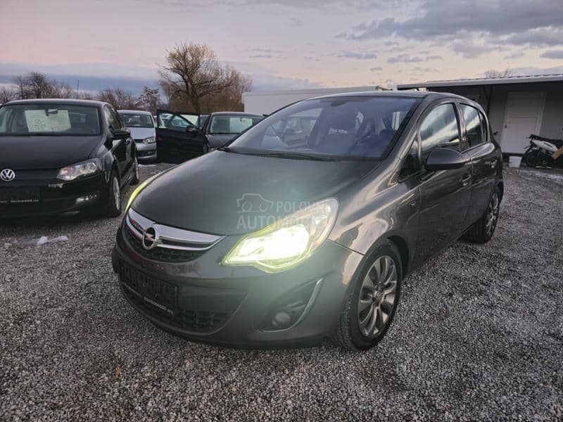 Opel Corsa D 1.3 CDTi EcoFlex