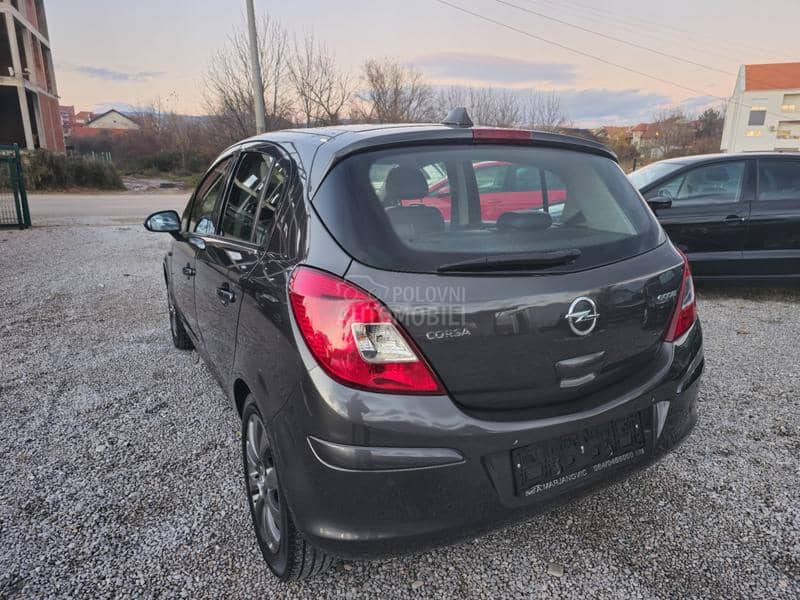 Opel Corsa D 1.3 CDTi EcoFlex