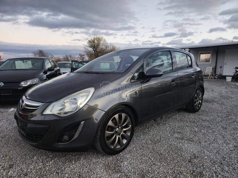 Opel Corsa D 1.3 CDTi EcoFlex