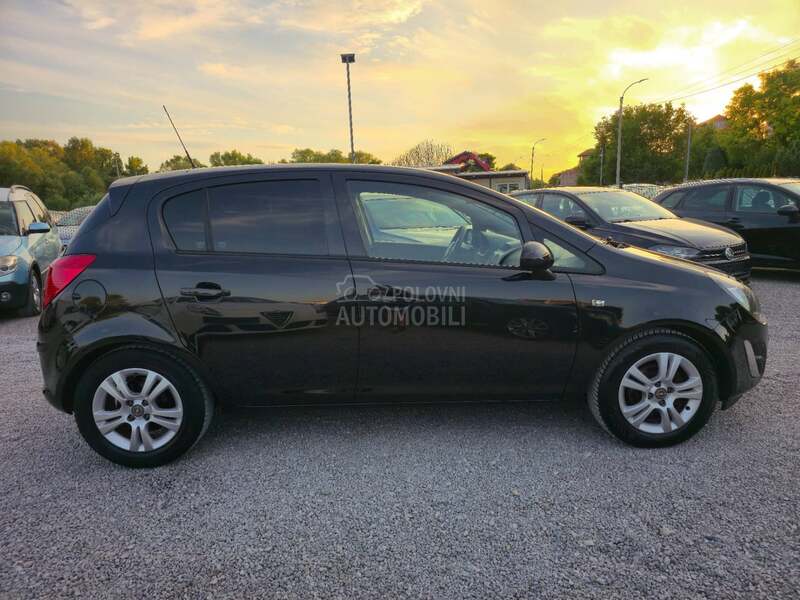 Opel Corsa D 1.3 CDTi Design
