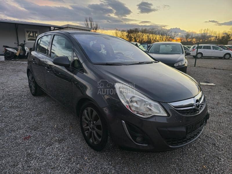 Opel Corsa D 1.3 CDTi EcoFlex