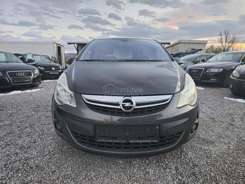 Opel Corsa D 1.3 CDTi EcoFlex