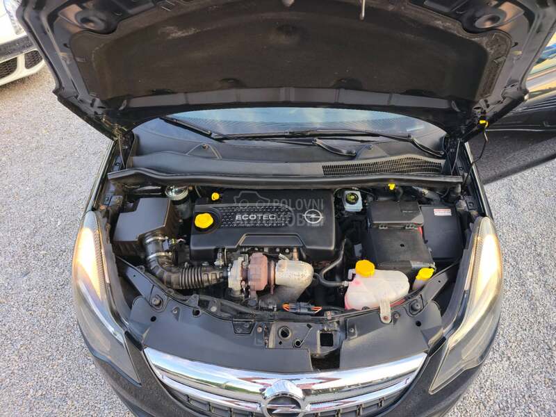 Opel Corsa D 1.3 CDTi Design