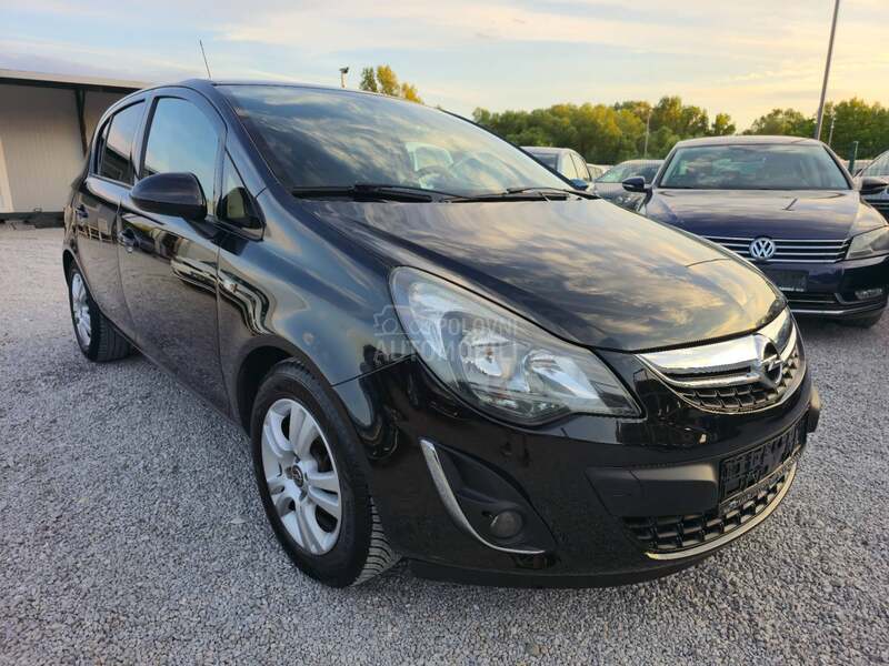 Opel Corsa D 1.3 CDTi Design
