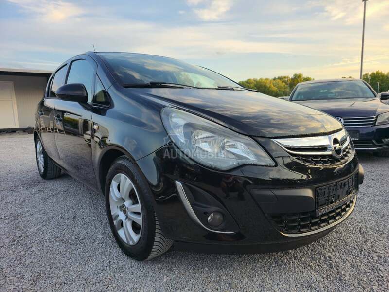 Opel Corsa D 1.3 CDTi Design
