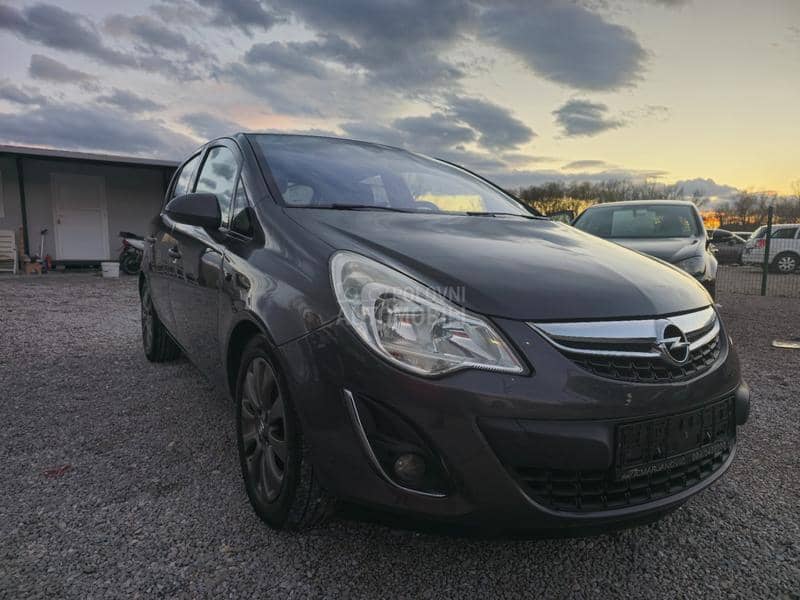 Opel Corsa D 1.3 CDTi EcoFlex