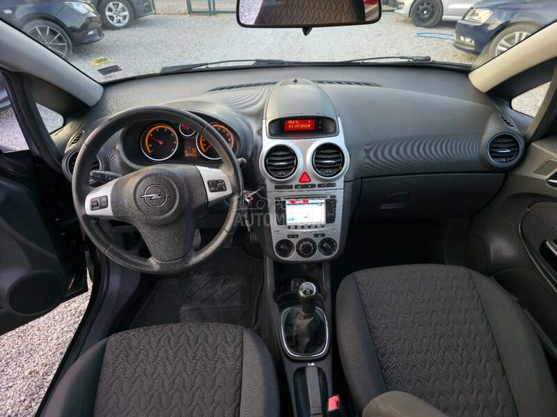 Opel Corsa D 1.3 CDTi Design