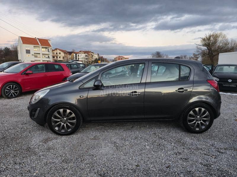 Opel Corsa D 1.3 CDTi EcoFlex