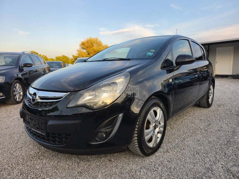 Opel Corsa D 1.3 CDTi Design